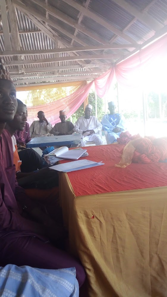 Zungur Garden - wedding venue in Bauchi